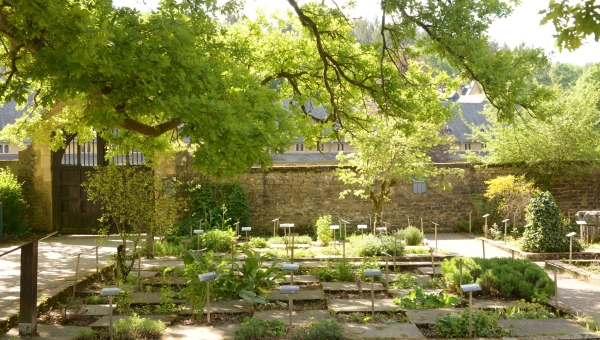 Rentrée de l'Ecole des Plantes à Orval